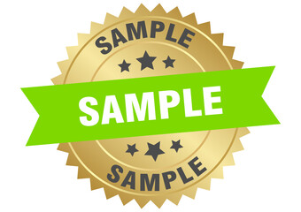 SAMPLE golden label