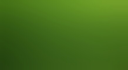Green solid empty background. Simple smooth texture.