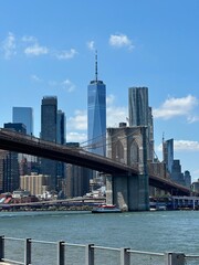 Naklejka premium In a New York Minute