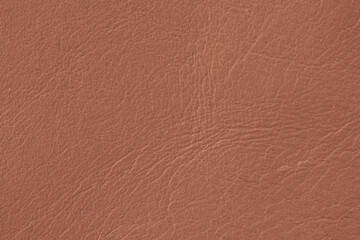 Brown leather texture with natural grain and subtle matte finish. Natural background