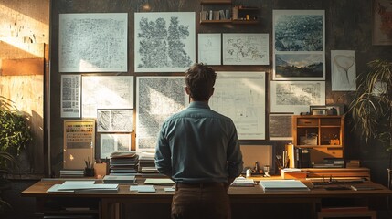 Collaboration between designers and branding experts to develop a cohesive brand identity. Happiness, love, team, knowledge, desire to live
