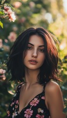 Fototapeta premium Captivating photography for effective digital marketing and engaging social media campaigns
