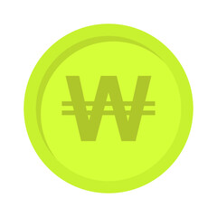 Won coins