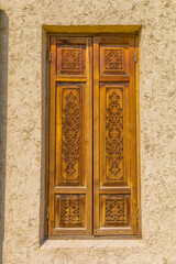 Background screensaver with oriental theme. An old medieval oriental item that has a national heritage in religion