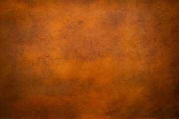 Painted studio background, portrait backdrop, dark brown texture