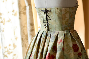  a diy upcycled clothing project featuring creatively designed clothes mad