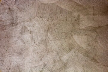 Textured plaster and paint background to create a background or textures for the design of a beautiful grunge background. Panoramic abstract decorative background