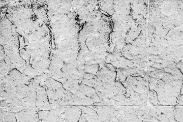 Textured plaster and paint background to create a background or textures for the design of a beautiful grunge background. Panoramic abstract decorative background