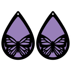 Butterfly Earrings