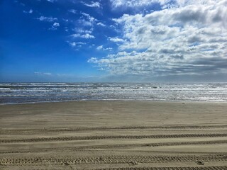 Afternoon on the beach