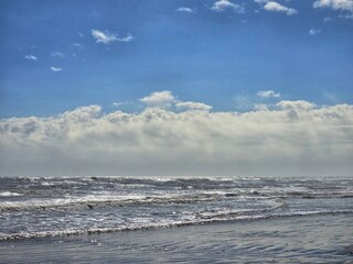 Afternoon on the beach