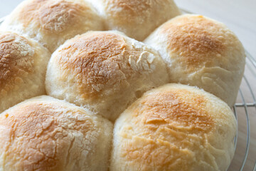 米粉の手作りパン