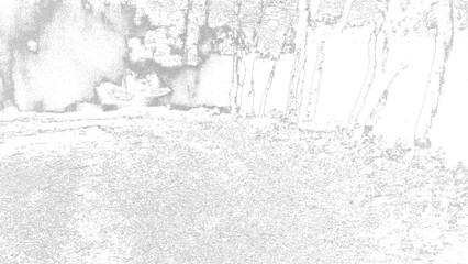 Artistic and abstract image. Wallpaper