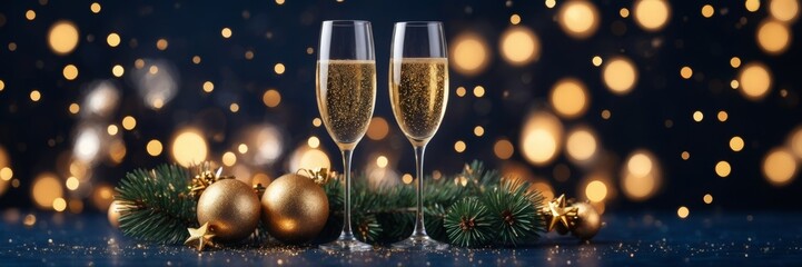 Merry Christmas Template