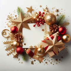 Merry Christmas Template