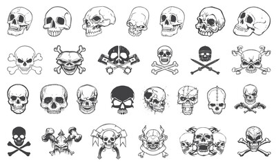 Skull icon
