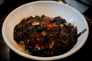 짜장면