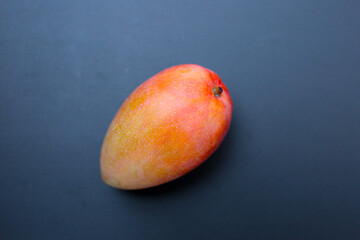 Ripe sweet mango fruit, Thai fruits
