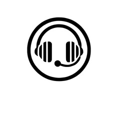 Headset Support Icon 