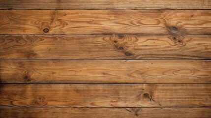 Fototapeta premium Wooden surface with horizontal planks showing natural grain and patterns.Natural beauty. Stability. Comfort.Interior design, rustic decor, nature-inspired aesthetic, home furnishing, rustic style, tab