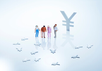 老後経済イメージ1