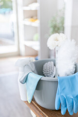 掃除道具　cleaning tools