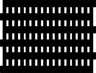 Seamless geometric pattern.Can be used for wallpaper,fabric, web page background, surface textures.