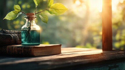 Immerse yourself in a delicate vintage scene with soft, flowing textures, capturing a dreamy atmosphere that evokes tranquility This image beautifully blends the charm of vintage elements with a