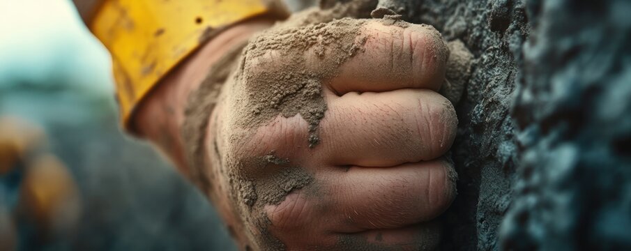 Mastering Manual Labor on a Worksite Essential Techniques for Plastering Walls and Ensuring Structural Integrity with Skilled Hands for Lasting Results