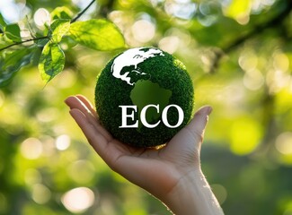 Green Economy and Sustainable Development: a pathway to reducing carbon footprints, rationalizing resource use and creating an environmentally conscious society to protect the planet