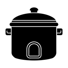  Minimalist simple electric pressure vector art illustration 