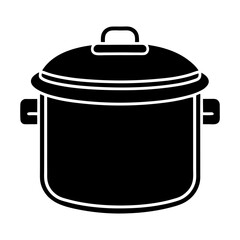  Minimalist simple electric pressure vector art illustration 