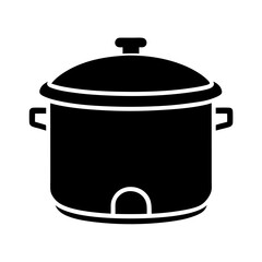  Minimalist simple electric pressure vector art illustration 