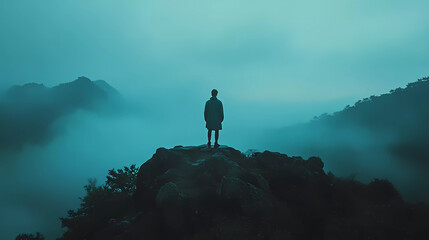 Lo-Fi music picture The background that goes well with the lo-fi music genre Generative AI	
