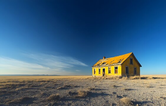 buildings and skyscapes , Generative AI
