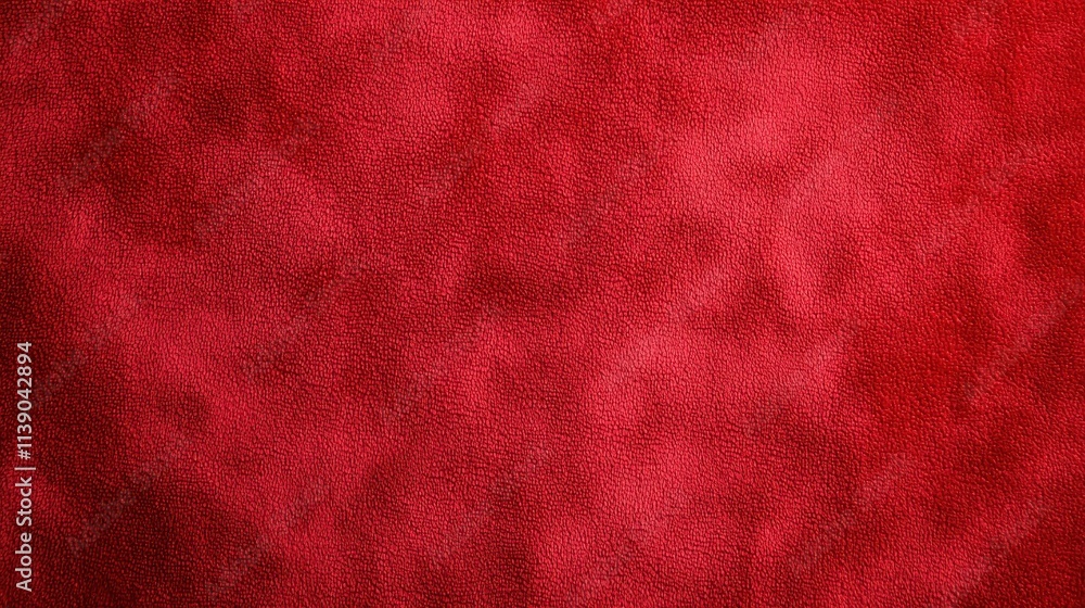 Poster textured red background with soft gradients for design projects