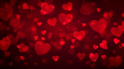 Happy valentine's day! wallpaper, banner, card or web design, love