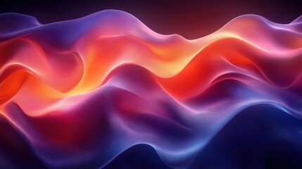 Fototapeta premium abstract background design with distorted lines modern pattern illustratio