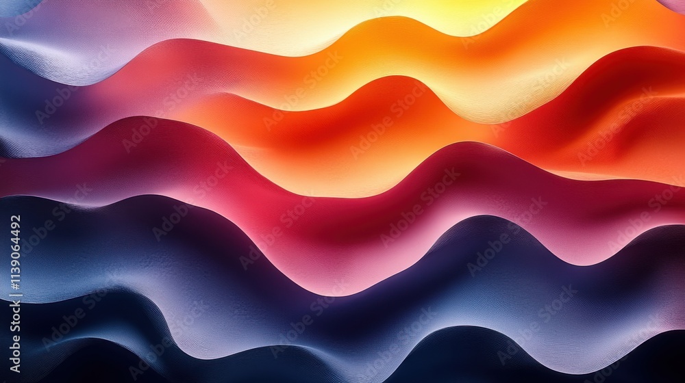 Poster abstract background distorted texture design modern pattern illustratio
