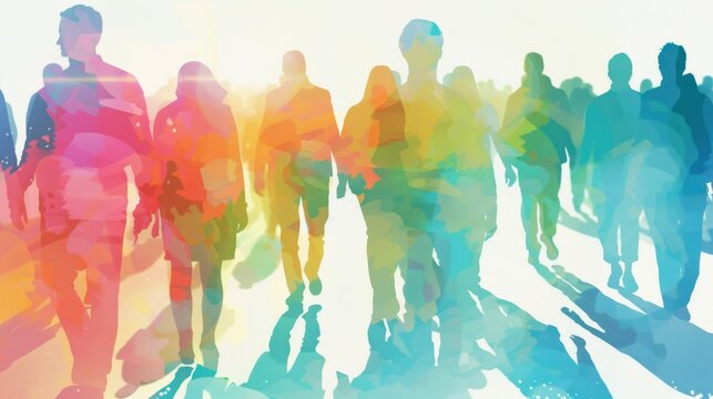 Unyielding Advocates: Passionate individuals who fight for causes with determination, staying true to their values while tirelessly working for meaningful change.
