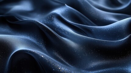 Fototapeta premium abstract dark shape 3d rende