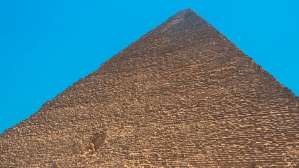 Egyptian Pyramids, Giza, El Cairo, Egypt