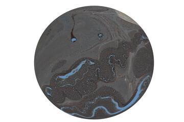 Planets for use in your photos or art images. Made from liquid art using water, paint, soap, oil and inks. Macro photos.