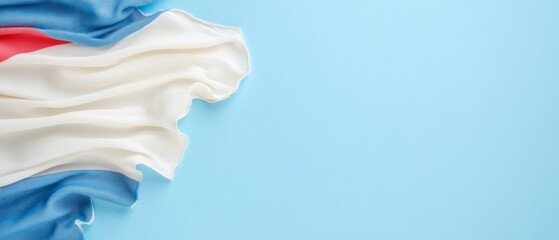 Elegant Fabric Tribute to Haitian Independence Day, National Pride, and Cultural Celebrations