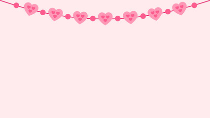 Whispers of Soft Pink Elegance A Captivating Display of Unique Ornaments Adorning a Delicate Pink Background, Celebrating Beauty and Grace in Subtle Hues