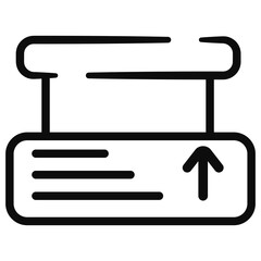 Airport icon collection. Related to plane, boarding pass, traveler, information desk, immigration and pilot icons.