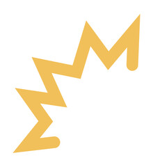 Clip art of surprised mark