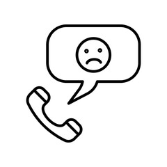 complaint icon