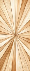 Radial Wood Texture Background