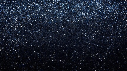 Obraz premium Abstract Blue Glitter Background Texture